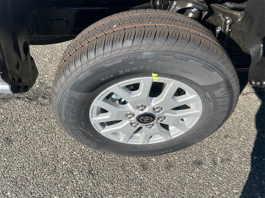 new 2026 Toyota Tacoma car, priced at $43,459