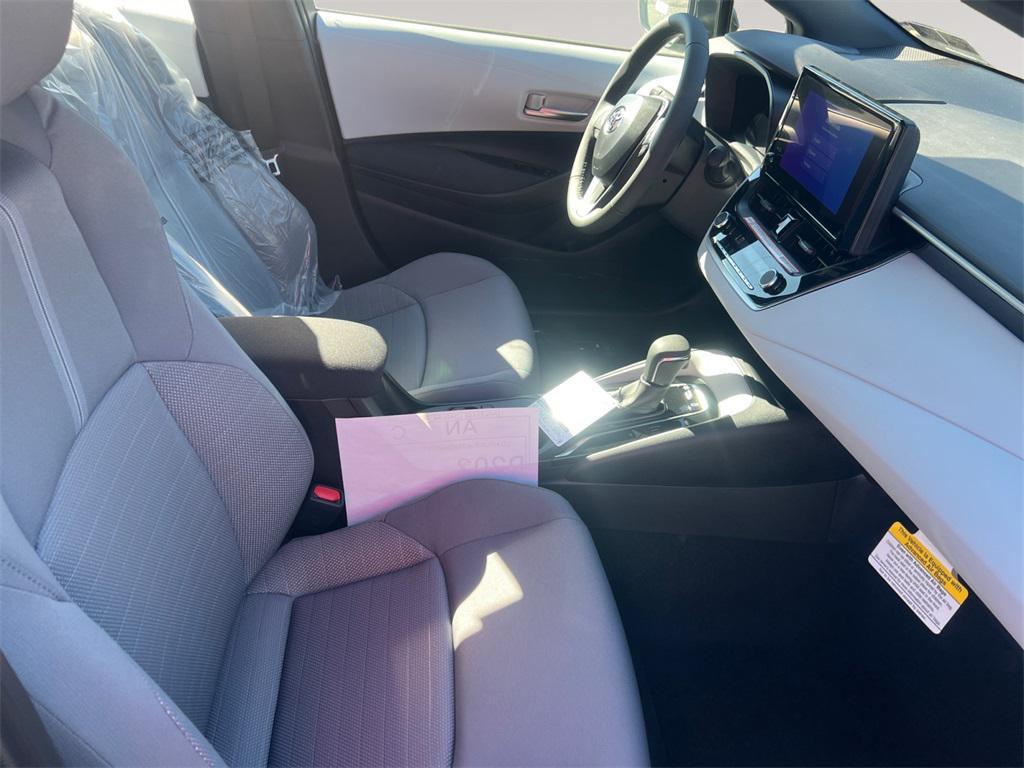 new 2026 Toyota Corolla car, priced at $26,669