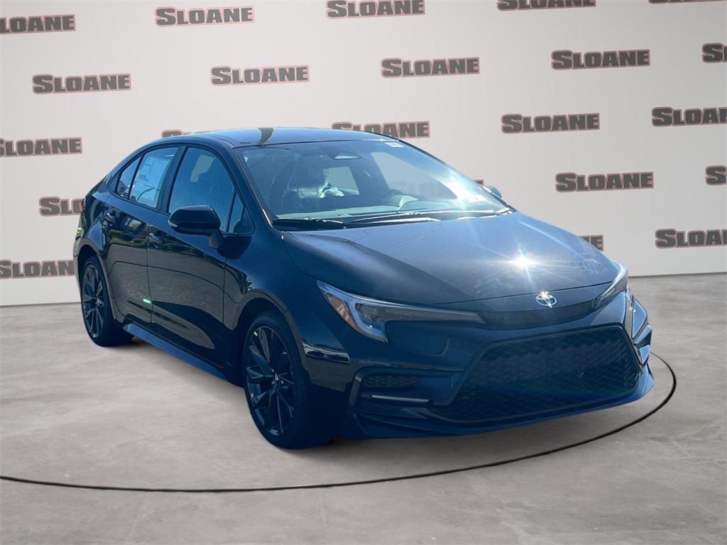 new 2026 Toyota Corolla car, priced at $26,669