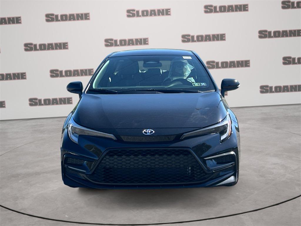 new 2026 Toyota Corolla car, priced at $26,669