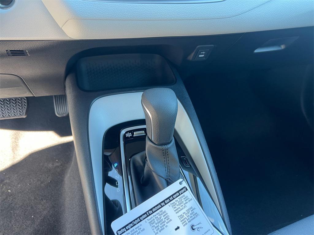 new 2026 Toyota Corolla car, priced at $26,669