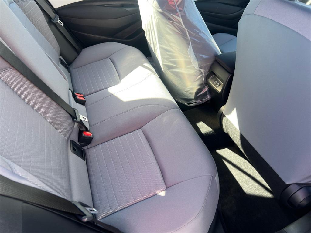 new 2026 Toyota Corolla car, priced at $26,669