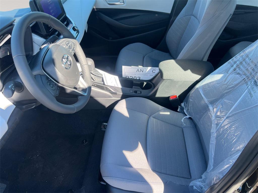 new 2026 Toyota Corolla car, priced at $26,669