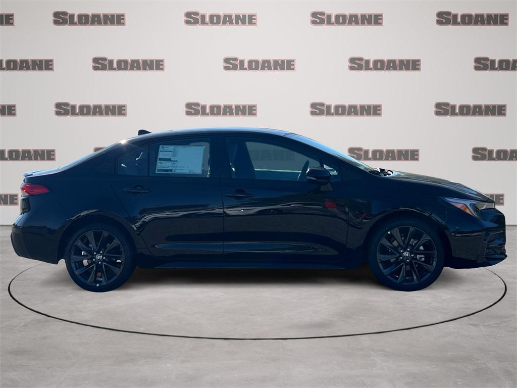 new 2026 Toyota Corolla car, priced at $26,669