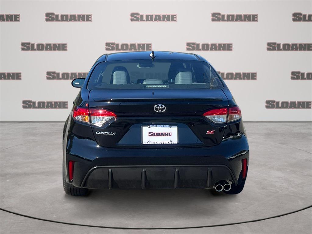 new 2026 Toyota Corolla car, priced at $26,669