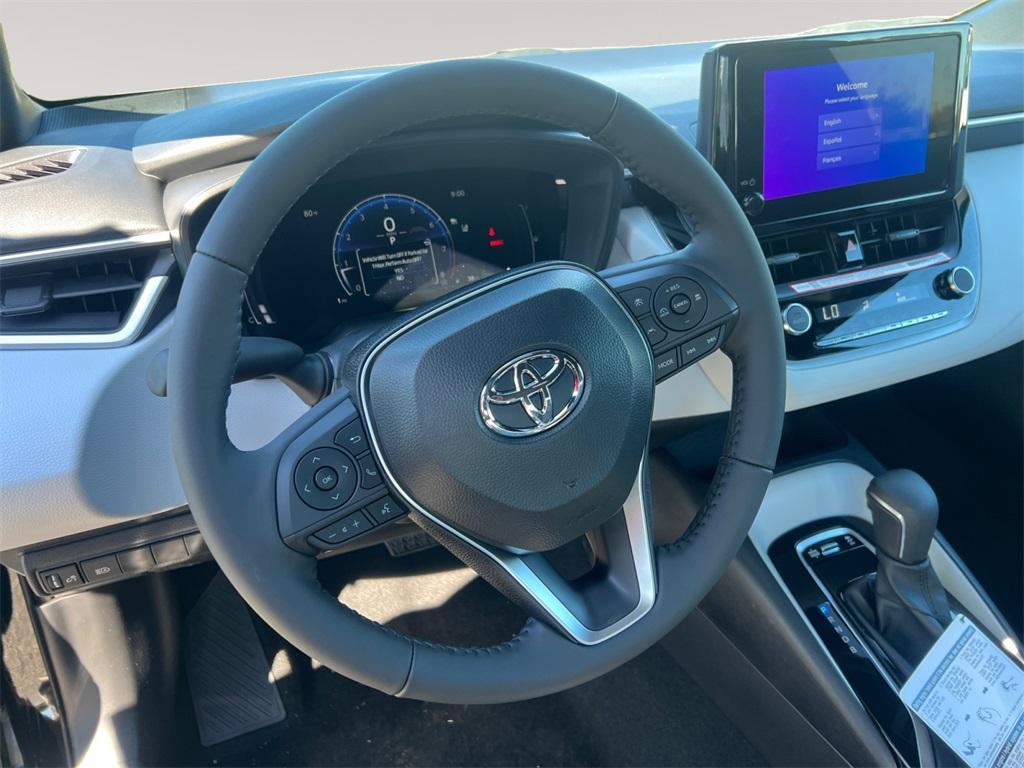 new 2026 Toyota Corolla car, priced at $26,669