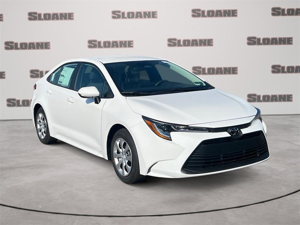 new 2026 Toyota Corolla car, priced at $24,364
