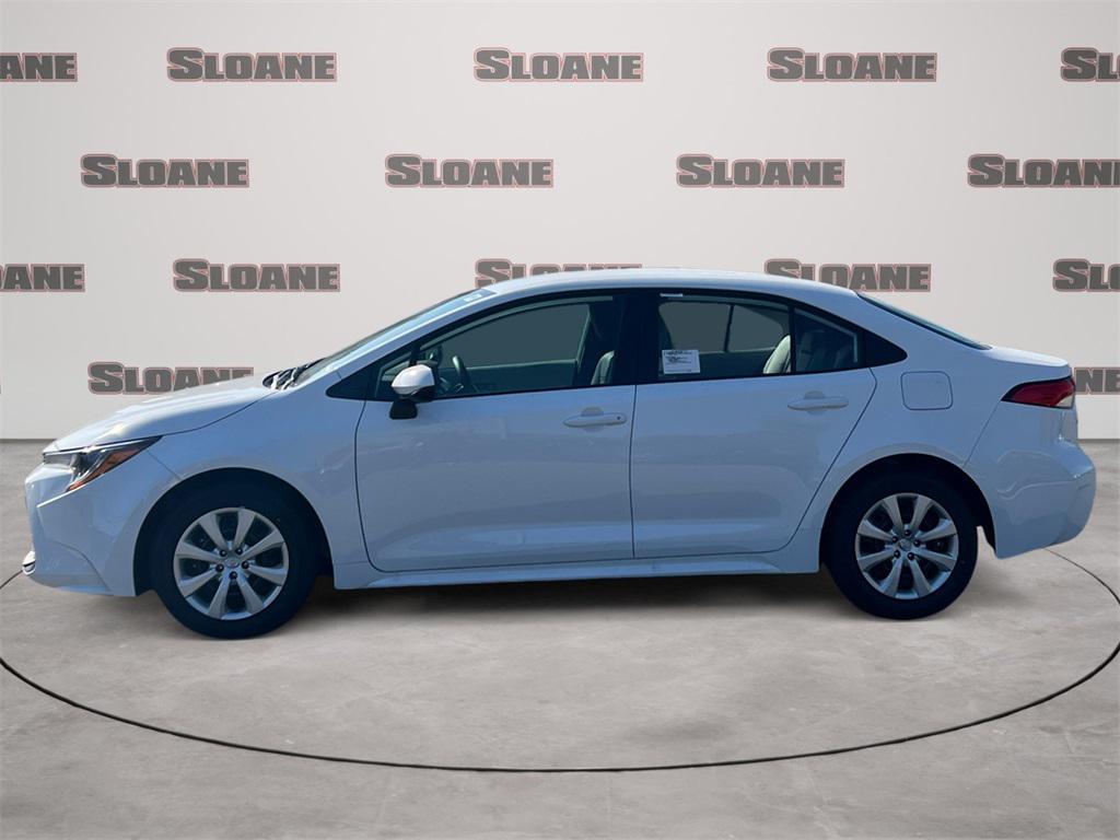 new 2026 Toyota Corolla car, priced at $24,364