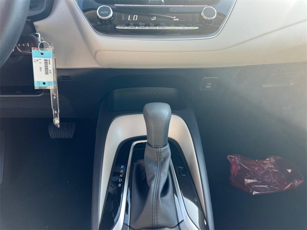 new 2026 Toyota Corolla car, priced at $24,364