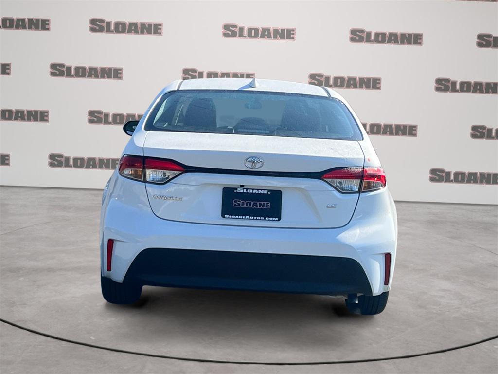 new 2026 Toyota Corolla car, priced at $24,364