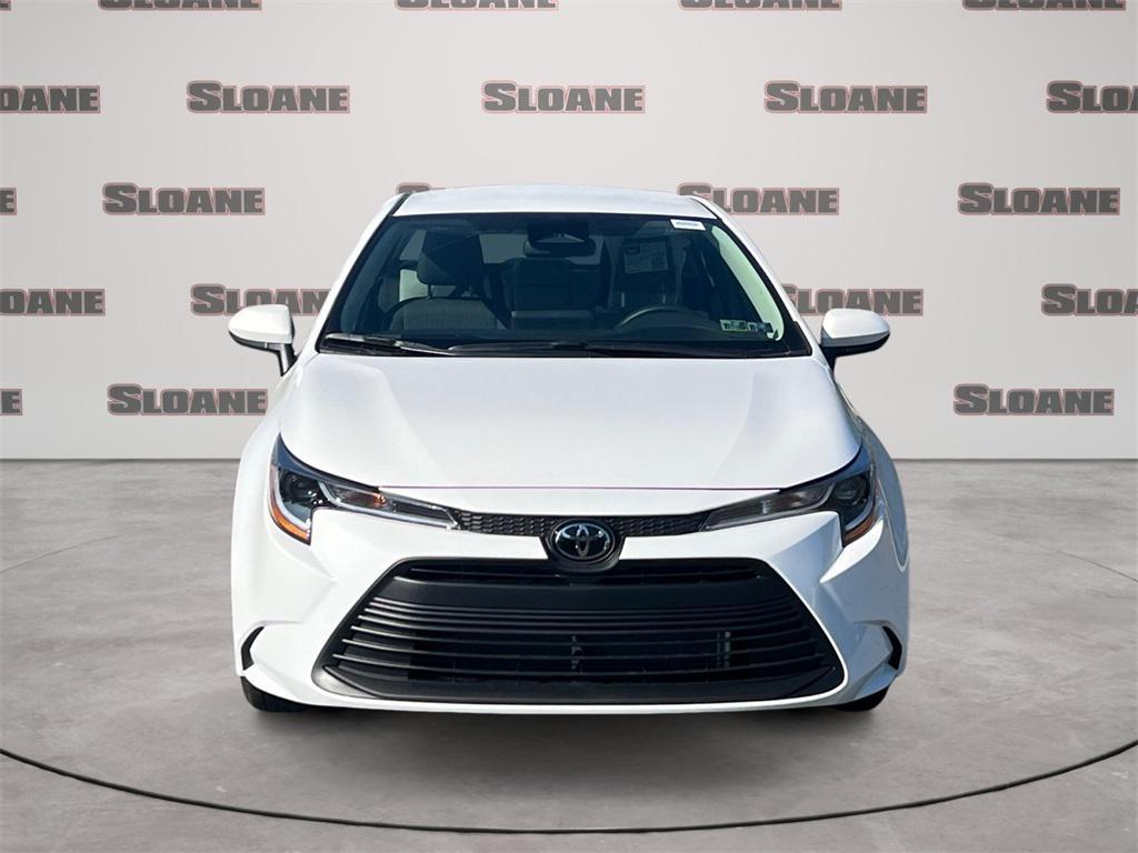 new 2026 Toyota Corolla car, priced at $24,364