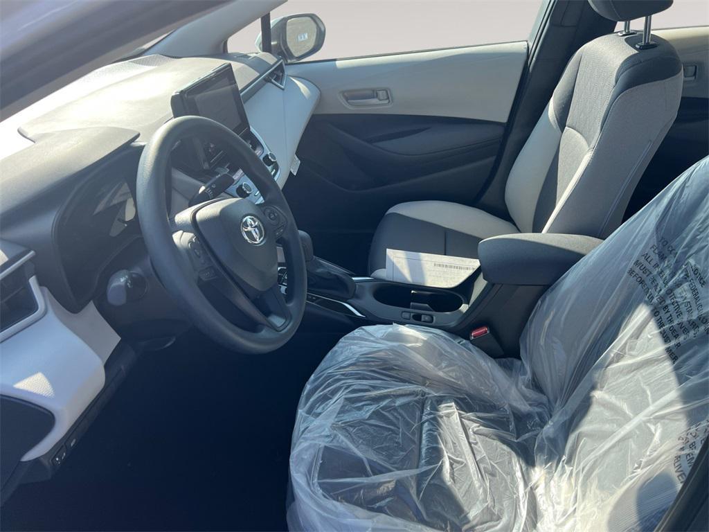 new 2026 Toyota Corolla car, priced at $24,364