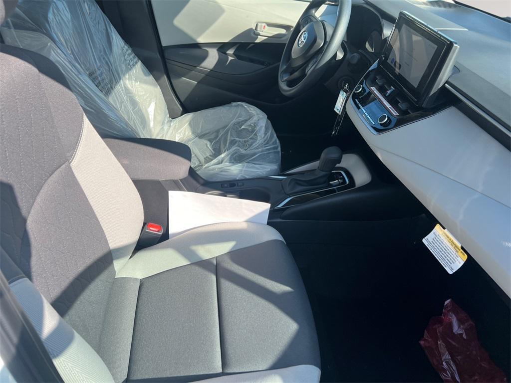 new 2026 Toyota Corolla car, priced at $24,364