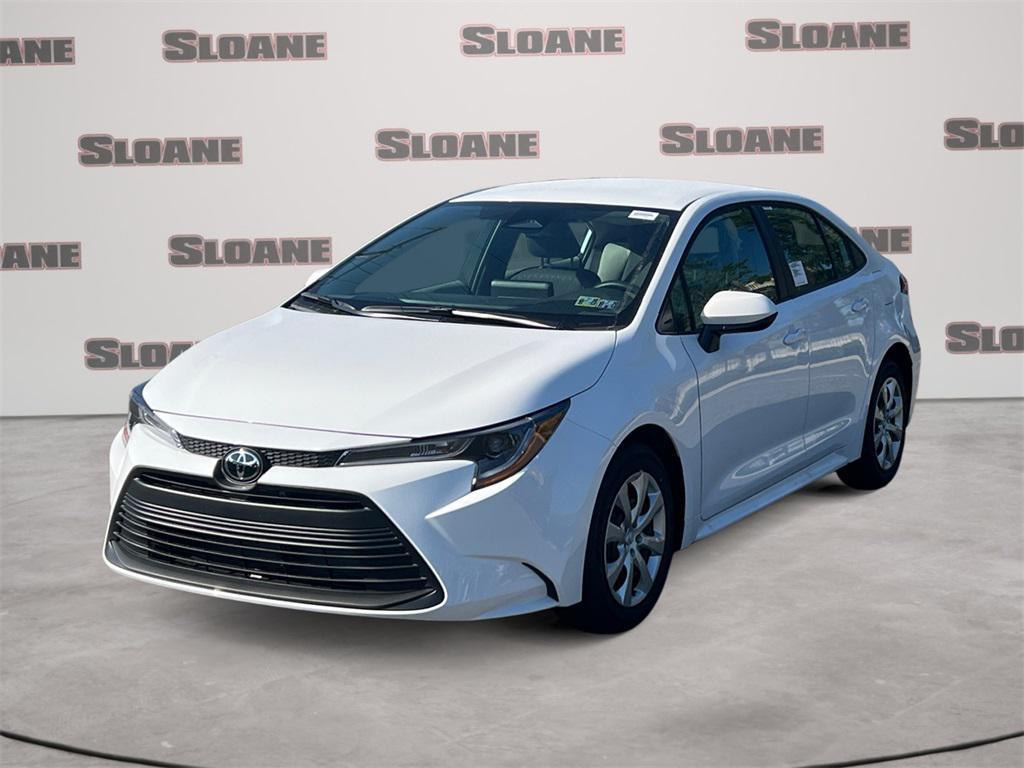 new 2026 Toyota Corolla car, priced at $24,364