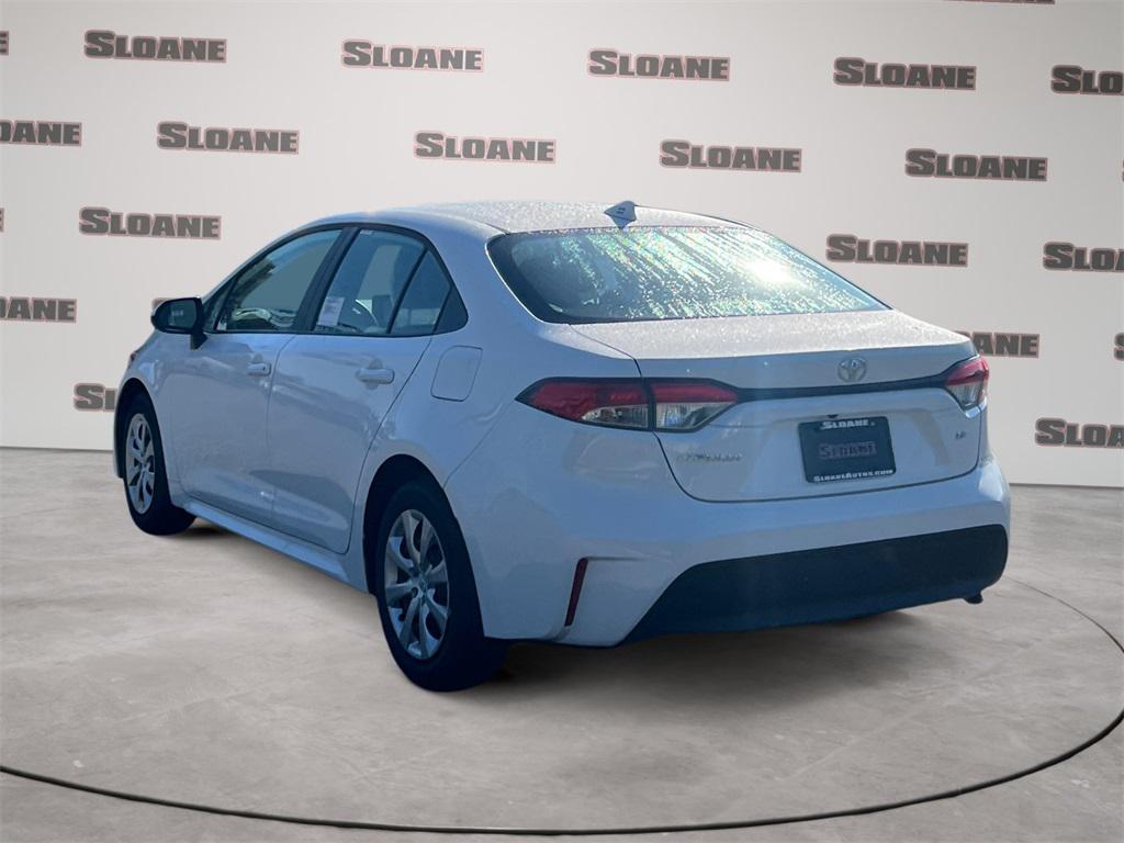 new 2026 Toyota Corolla car, priced at $24,364