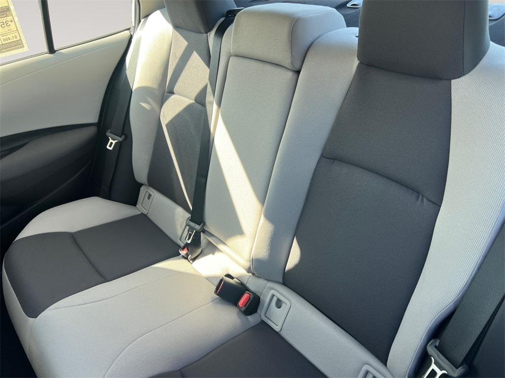 new 2026 Toyota Corolla car, priced at $24,364