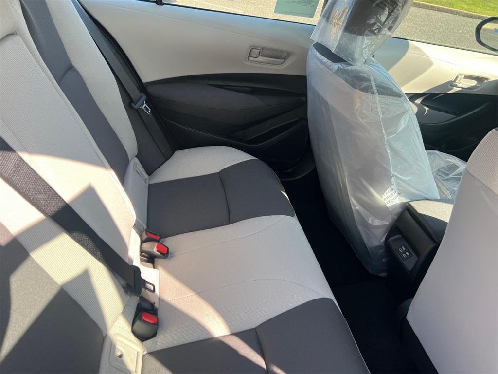 new 2026 Toyota Corolla car, priced at $24,364