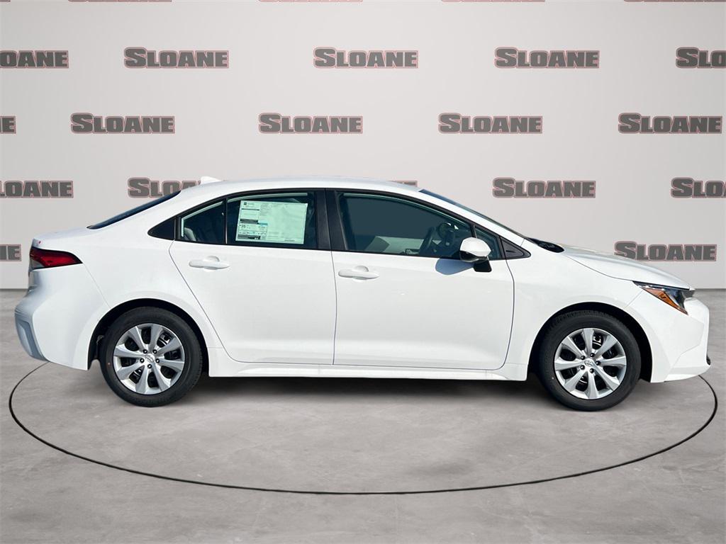 new 2026 Toyota Corolla car, priced at $24,364
