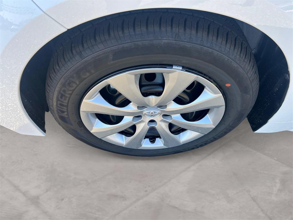 new 2026 Toyota Corolla car, priced at $24,364