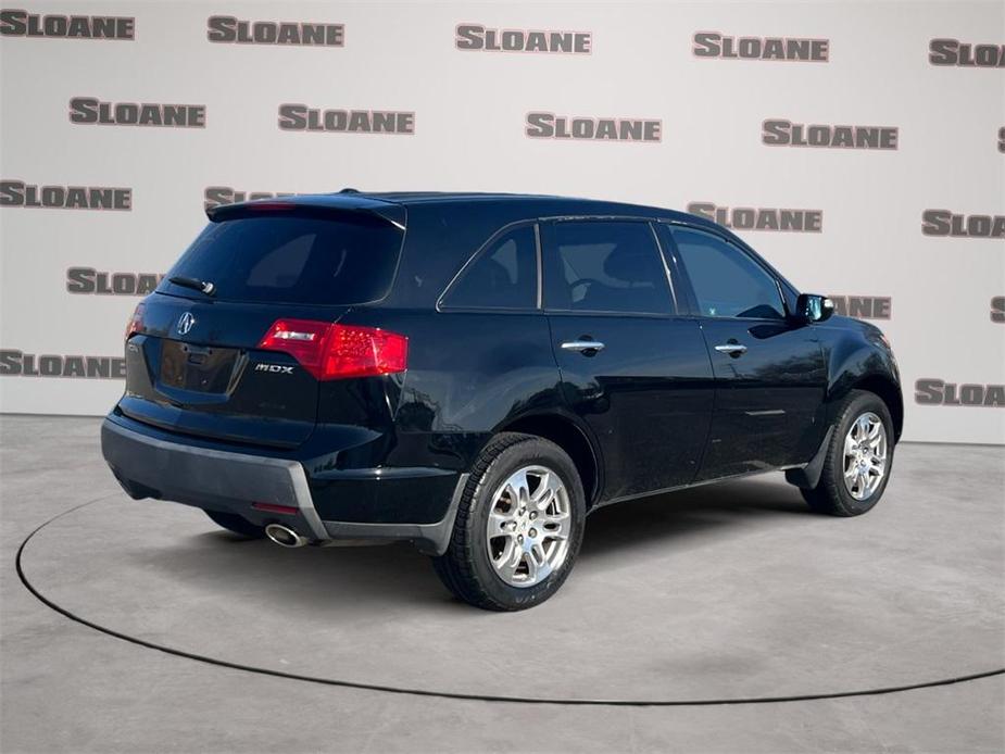 used 2008 Acura MDX car, priced at $11,750