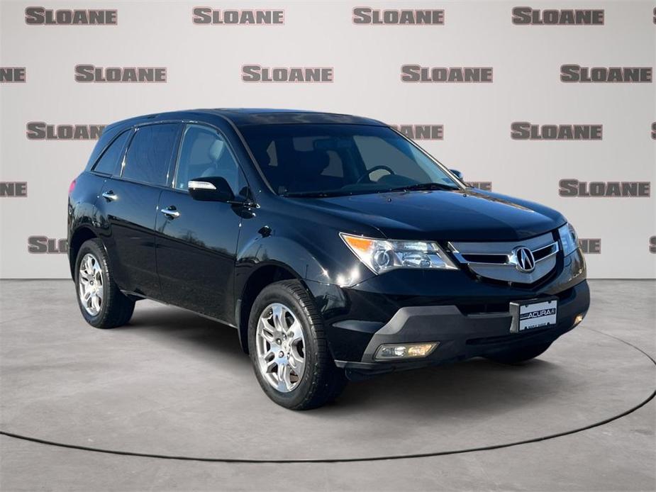 used 2008 Acura MDX car, priced at $11,750