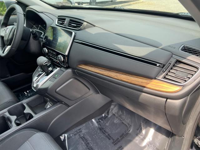 used 2017 Honda CR-V car, priced at $19,801