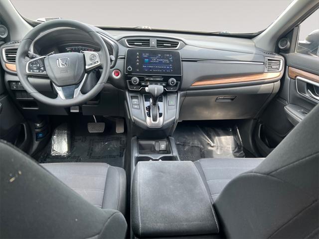 used 2017 Honda CR-V car, priced at $19,801