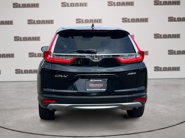 used 2017 Honda CR-V car, priced at $19,801