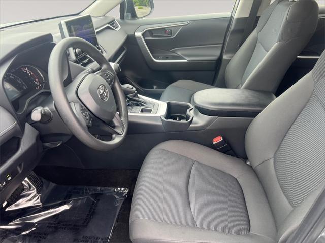 used 2023 Toyota RAV4 car, priced at $30,598