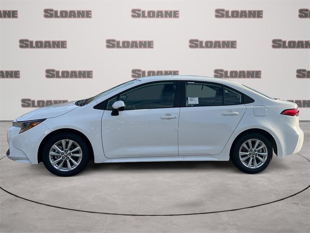 new 2026 Toyota Corolla car, priced at $25,529