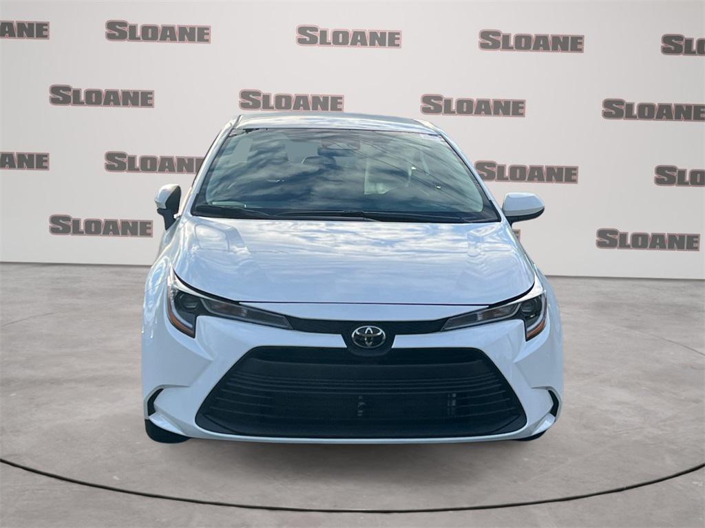 new 2026 Toyota Corolla car, priced at $25,529