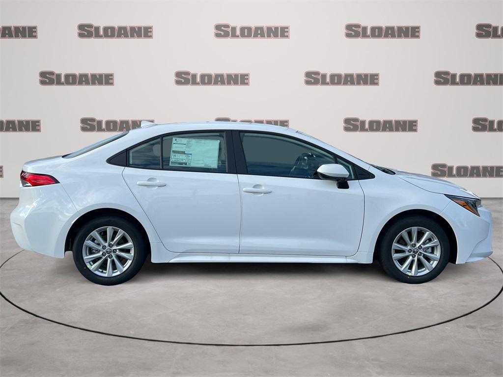 new 2026 Toyota Corolla car, priced at $25,529