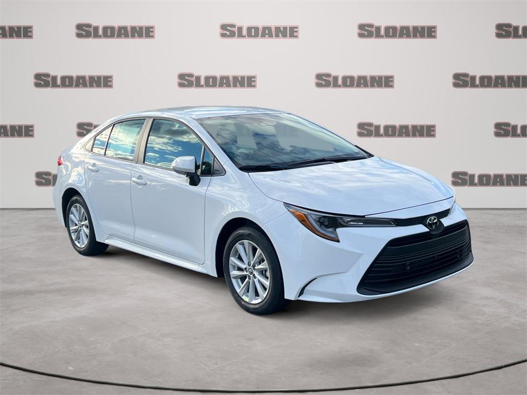 new 2026 Toyota Corolla car, priced at $25,529
