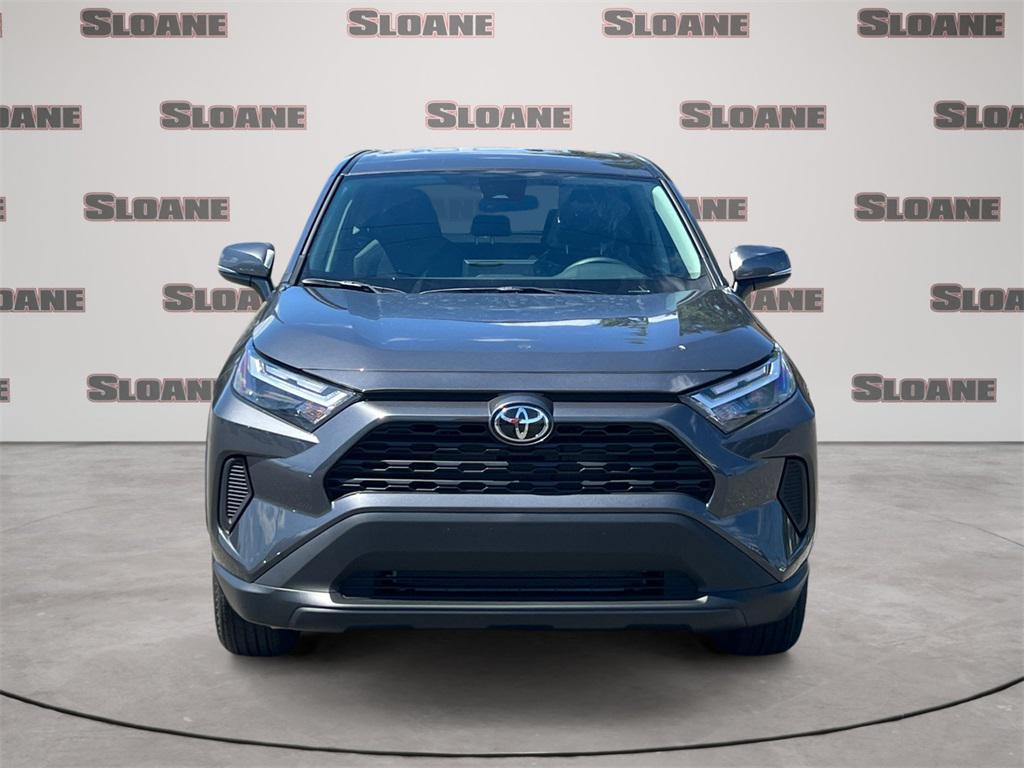 new 2025 Toyota RAV4 car, priced at $34,052
