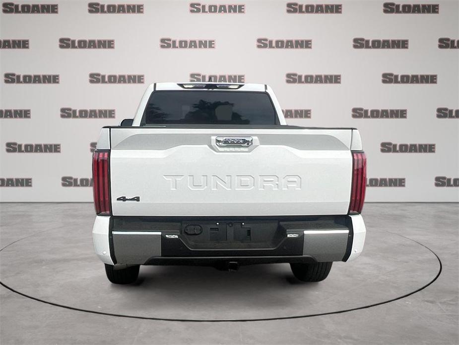 used 2024 Toyota Tundra car, priced at $57,901
