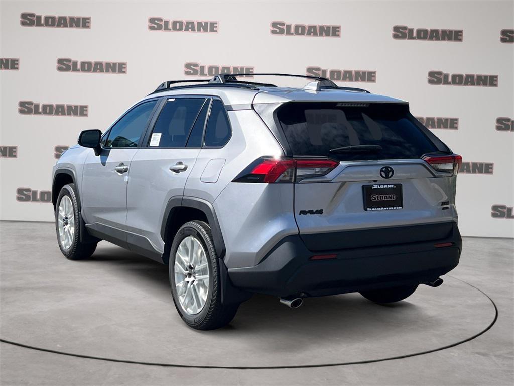 new 2025 Toyota RAV4 car, priced at $39,228