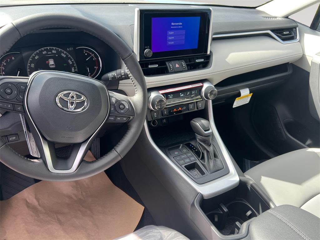 new 2025 Toyota RAV4 car, priced at $39,228