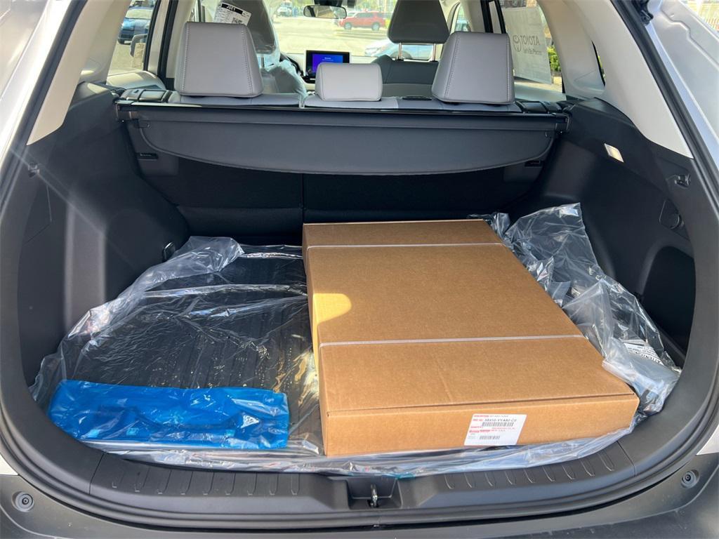 new 2025 Toyota RAV4 car, priced at $39,228