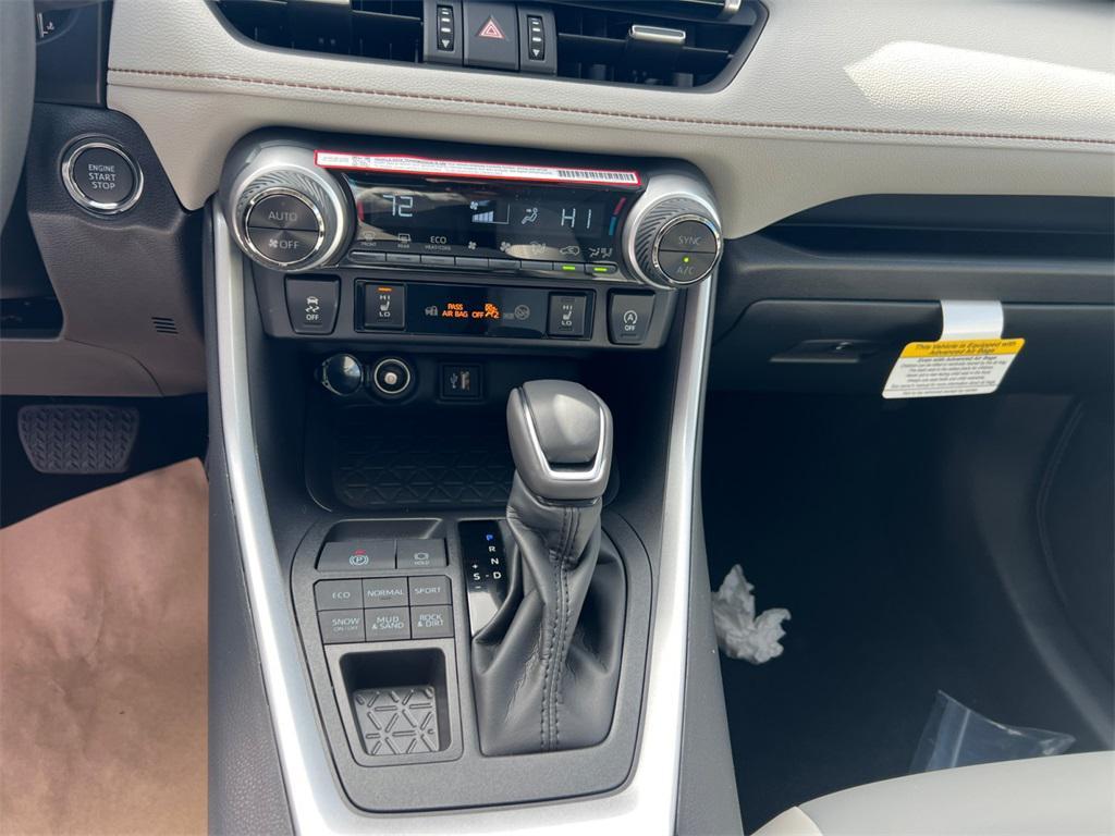 new 2025 Toyota RAV4 car, priced at $39,228