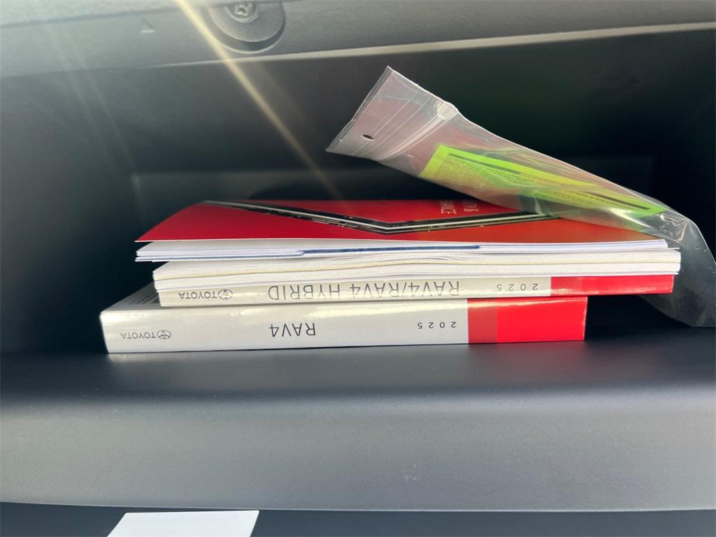 new 2025 Toyota RAV4 car, priced at $39,228