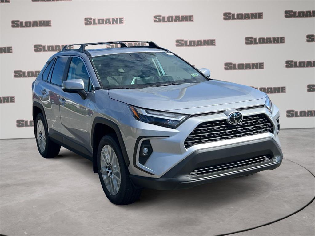 new 2025 Toyota RAV4 car, priced at $39,228
