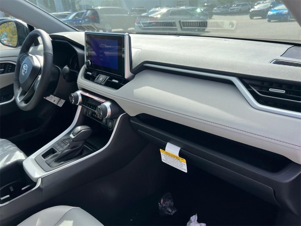 new 2025 Toyota RAV4 car, priced at $39,228