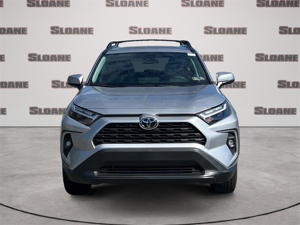 new 2025 Toyota RAV4 car, priced at $39,228