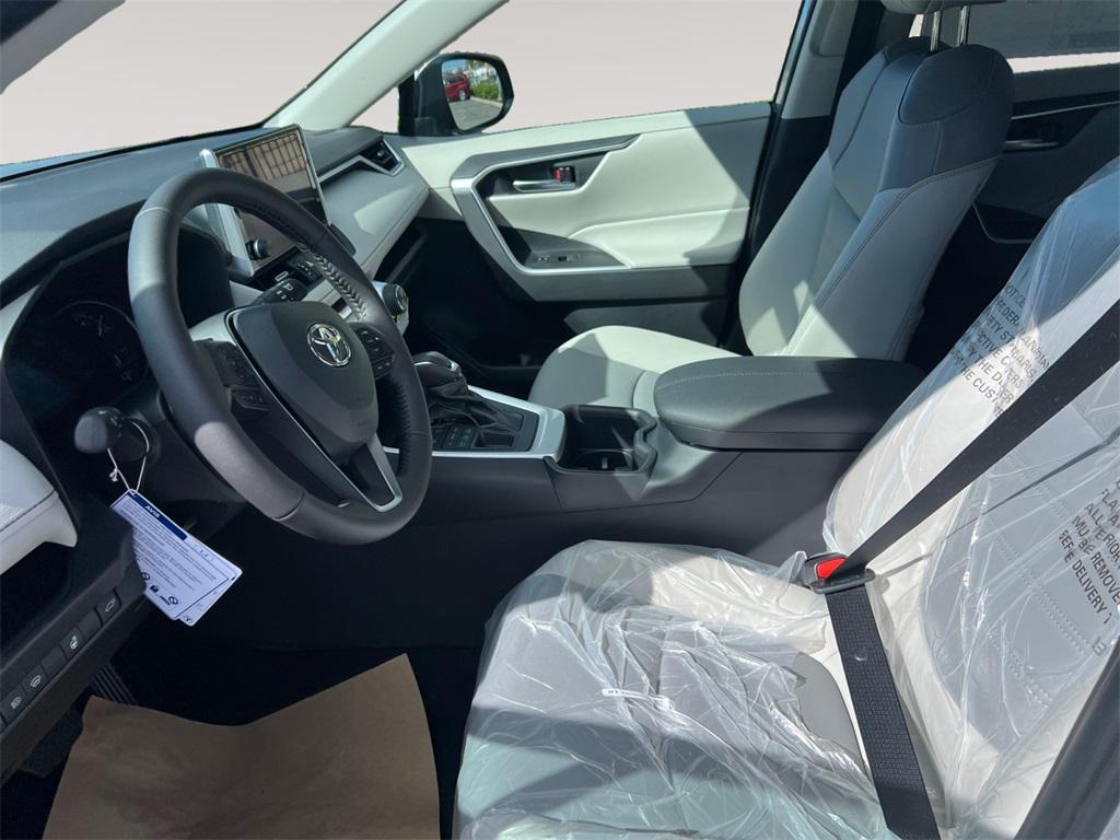 new 2025 Toyota RAV4 car, priced at $39,228