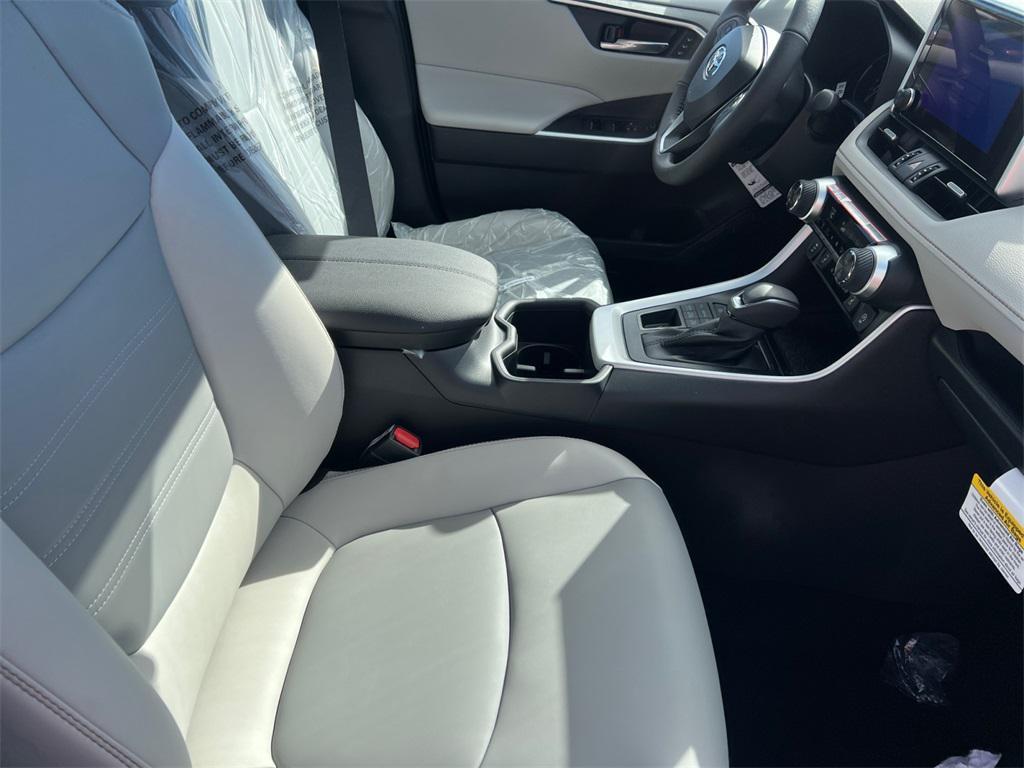 new 2025 Toyota RAV4 car, priced at $39,228
