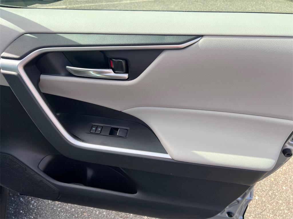 new 2025 Toyota RAV4 car, priced at $39,228