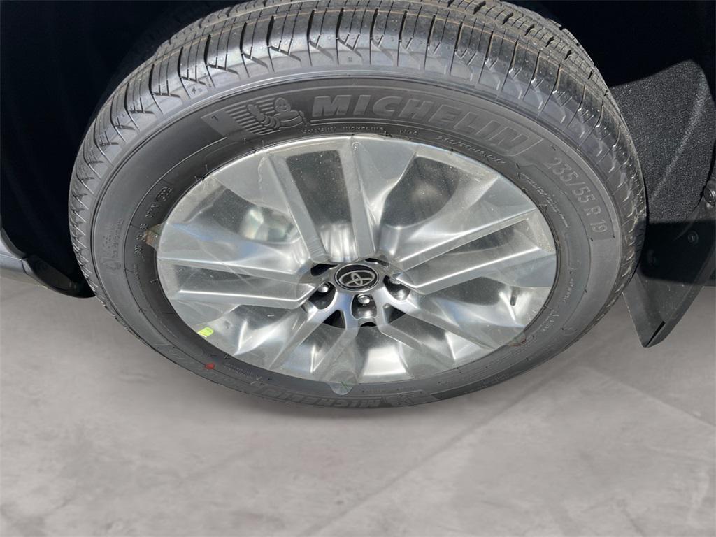 new 2025 Toyota RAV4 car, priced at $39,228