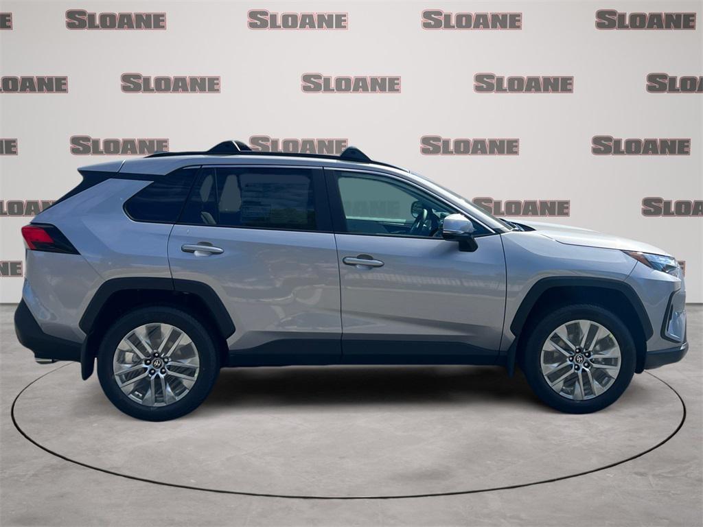 new 2025 Toyota RAV4 car, priced at $39,228