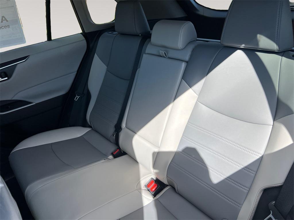 new 2025 Toyota RAV4 car, priced at $39,228