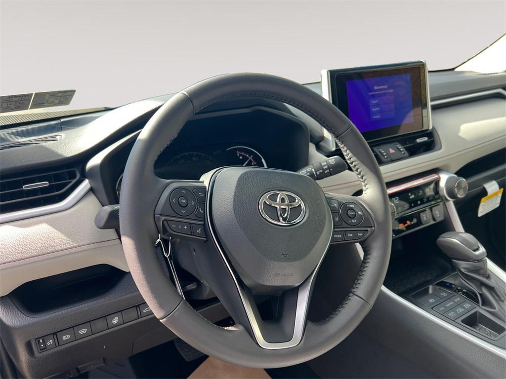 new 2025 Toyota RAV4 car, priced at $39,228